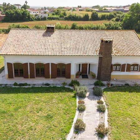 Quinta Da Barrosa Leilighet Tentugal Eksteriør bilde